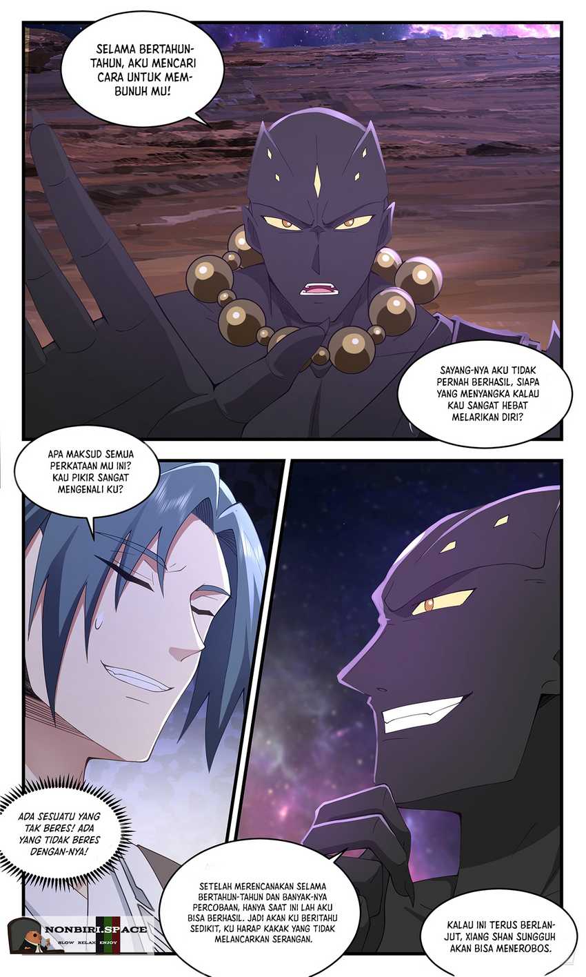 Martial Peak Part 2 Chapter 3578 page 8