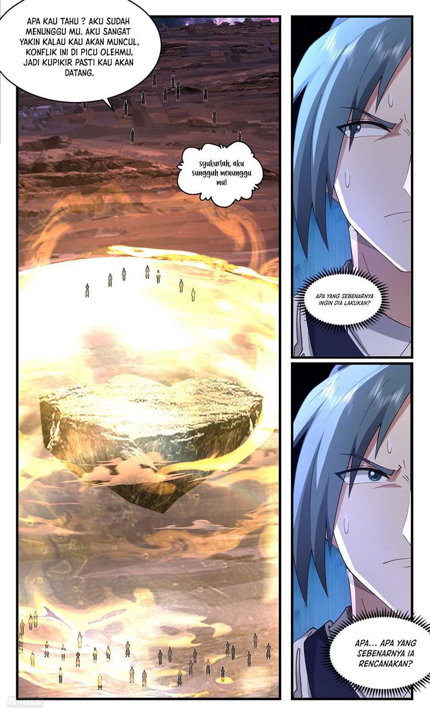 Martial Peak Part 2 Chapter 3578 page 9