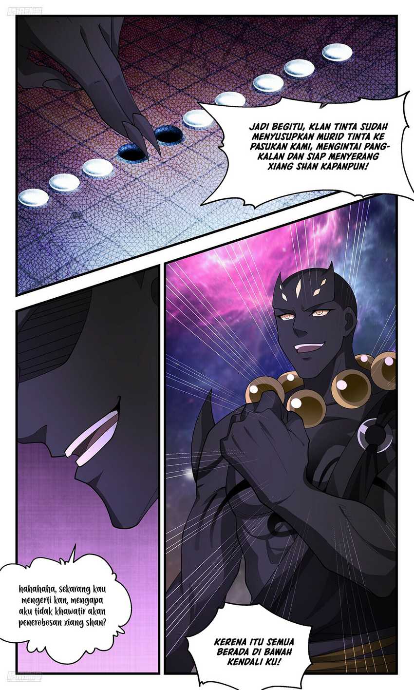 Martial Peak Part 2 Chapter 3579 page 1