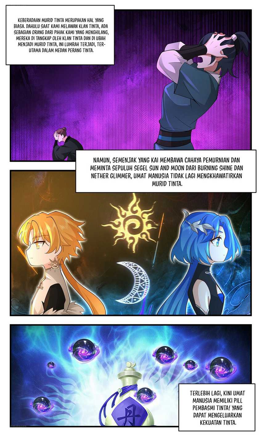 Martial Peak Part 2 Chapter 3579 page 3