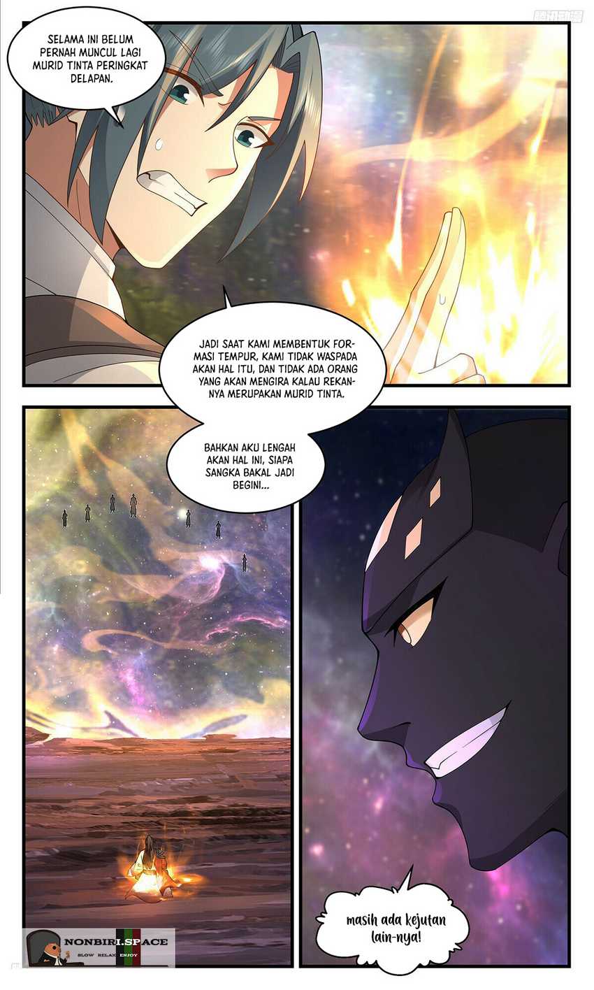 Martial Peak Part 2 Chapter 3579 page 4