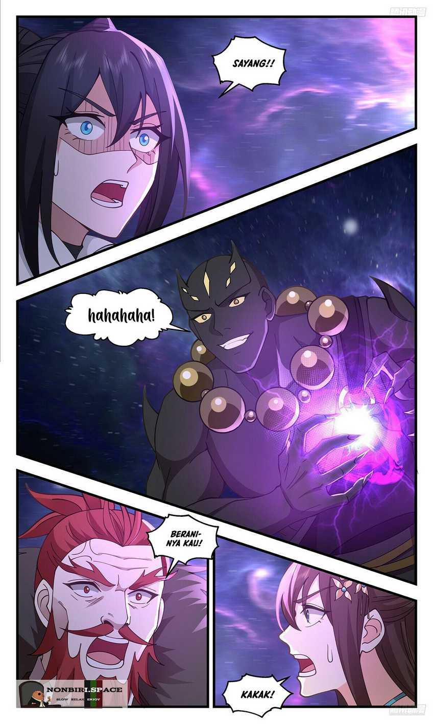 Martial Peak Part 2 Chapter 3579 page 8