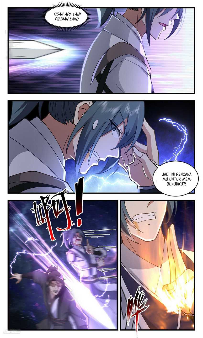 Martial Peak Part 2 Chapter 3579 page 9