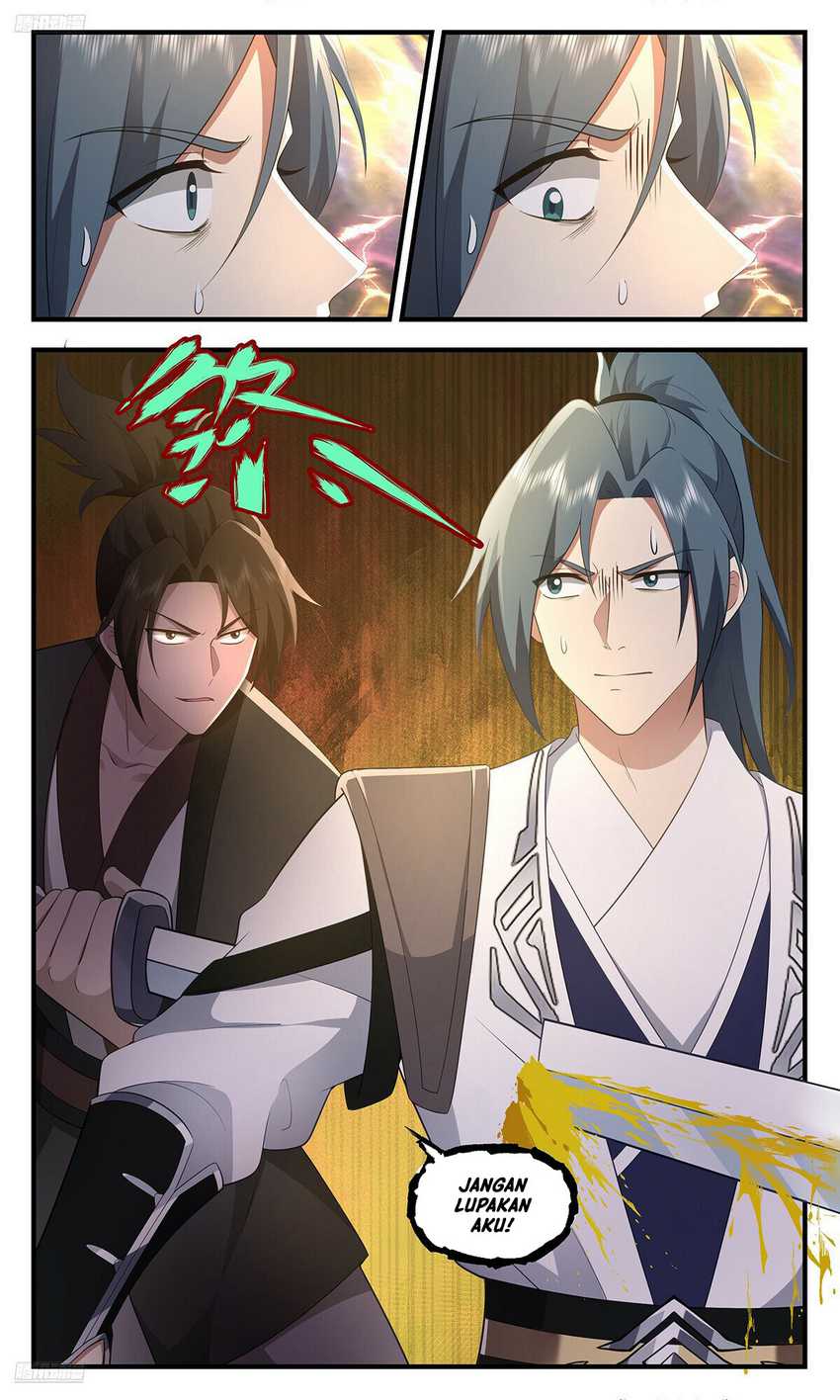 Martial Peak Part 2 Chapter 3580 page 1