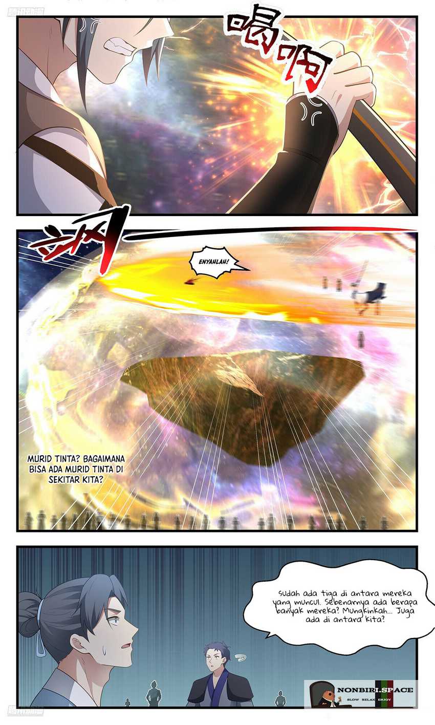 Martial Peak Part 2 Chapter 3580 page 2