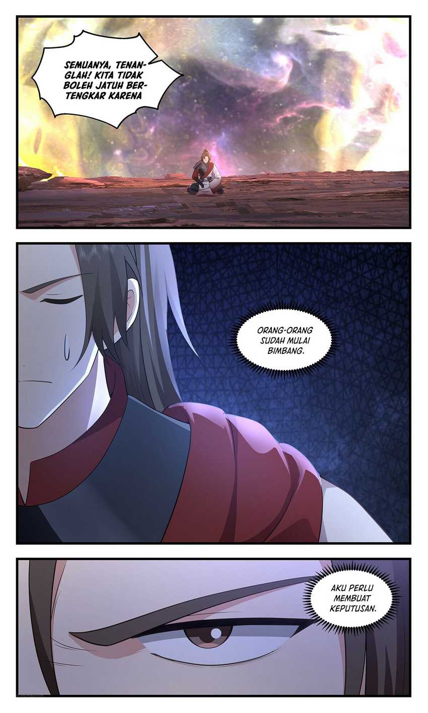 Martial Peak Part 2 Chapter 3580 page 3