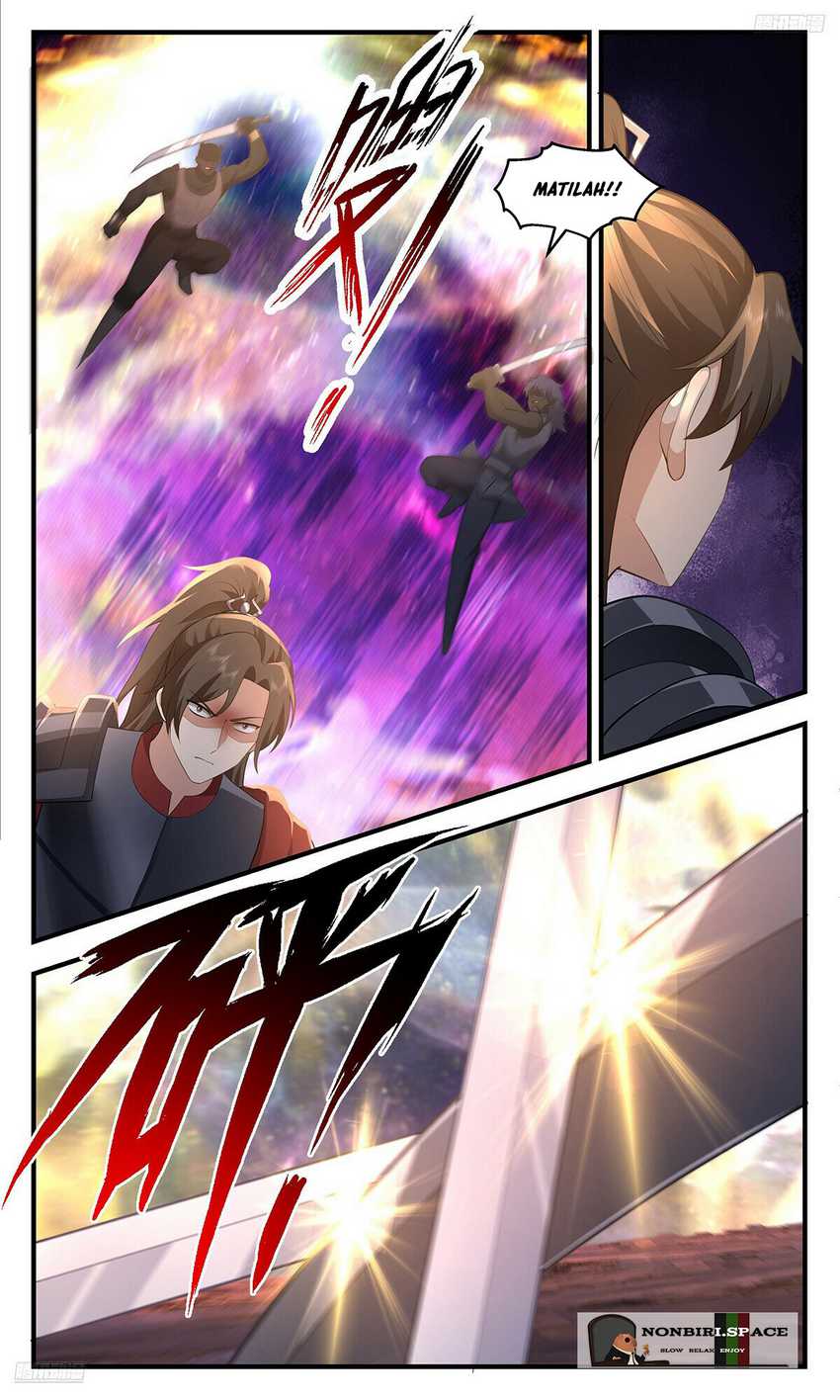 Martial Peak Part 2 Chapter 3580 page 4