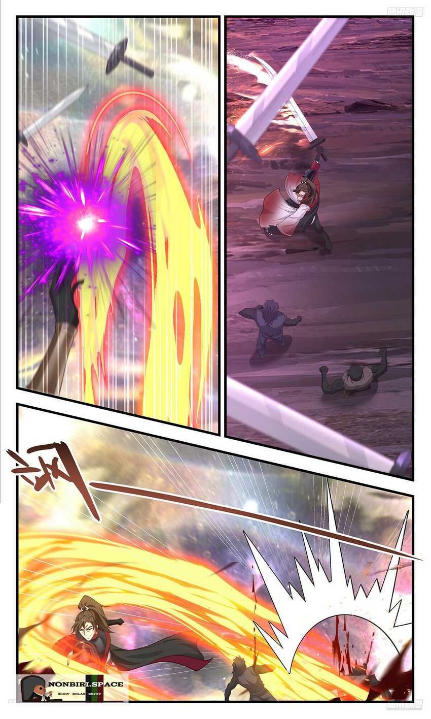 Martial Peak Part 2 Chapter 3580 page 6