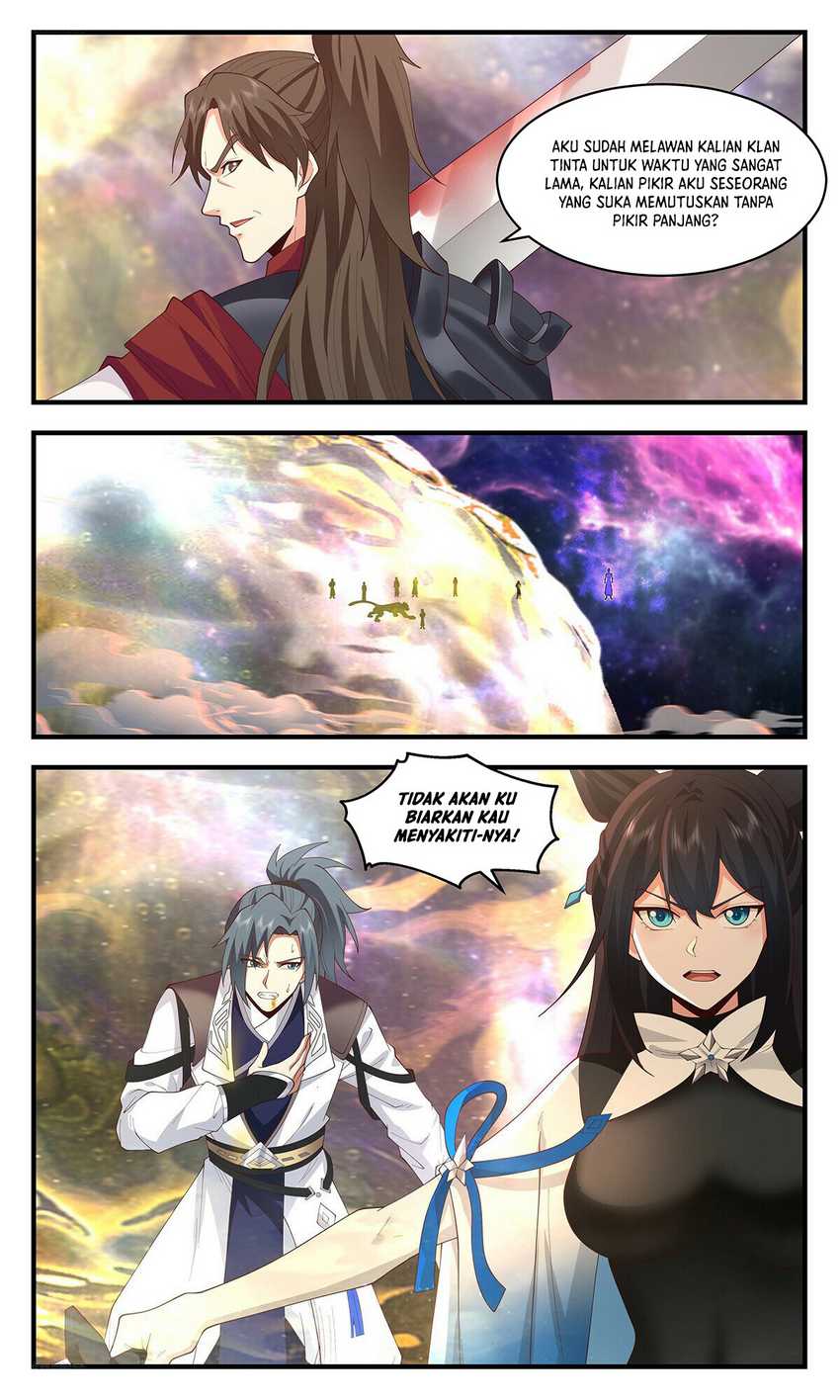 Martial Peak Part 2 Chapter 3580 page 7