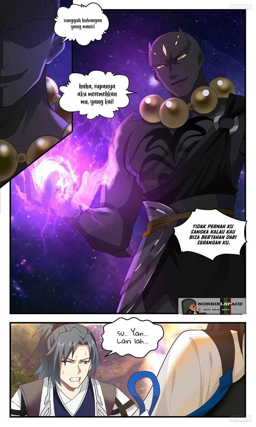 Martial Peak Part 2 Chapter 3580 page 8