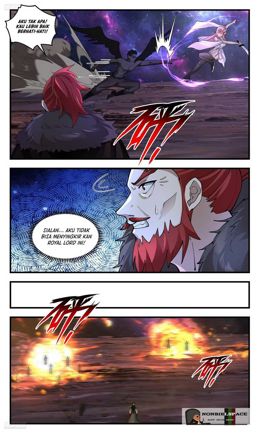 Martial Peak Part 2 Chapter 3583 page 2