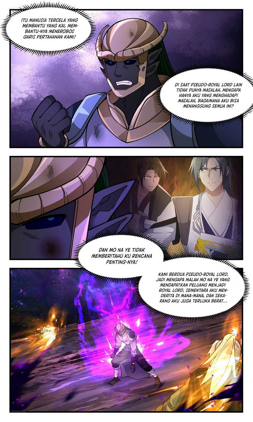 Martial Peak Part 2 Chapter 3583 page 3