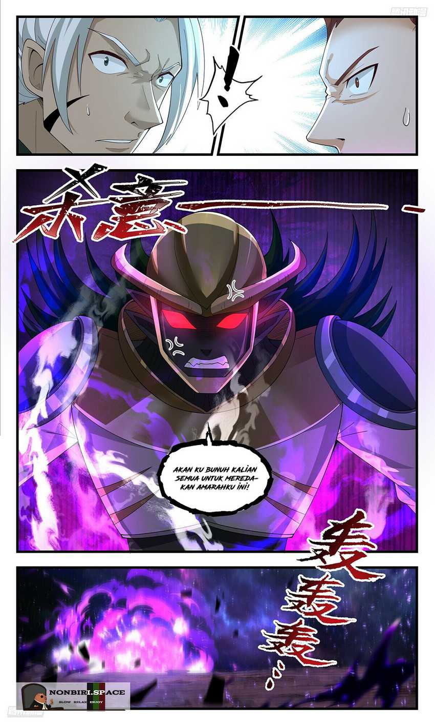 Martial Peak Part 2 Chapter 3583 page 4