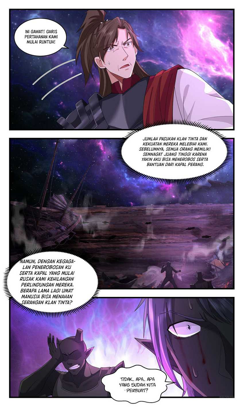 Martial Peak Part 2 Chapter 3583 page 5