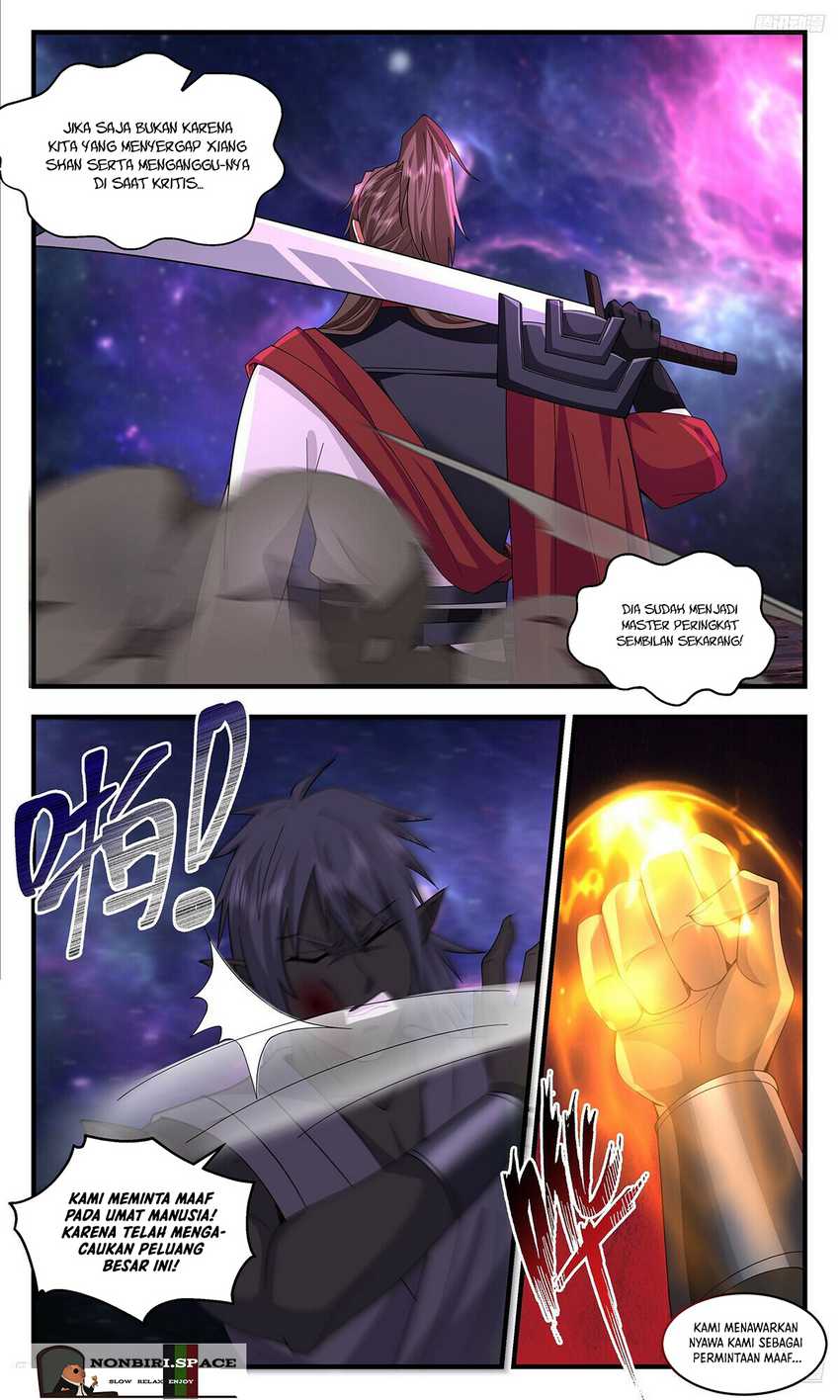 Martial Peak Part 2 Chapter 3583 page 6