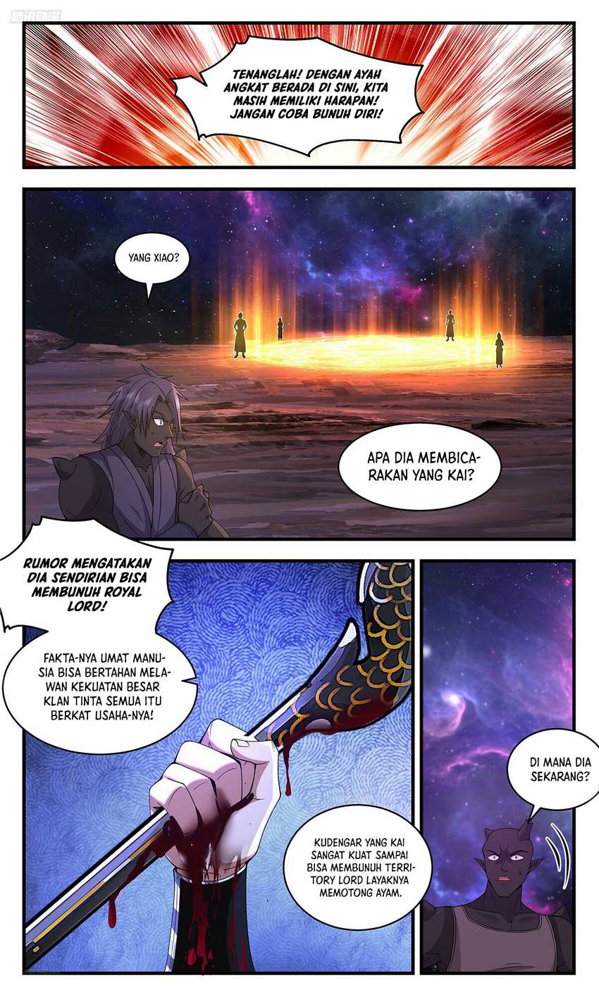 Martial Peak Part 2 Chapter 3583 page 7