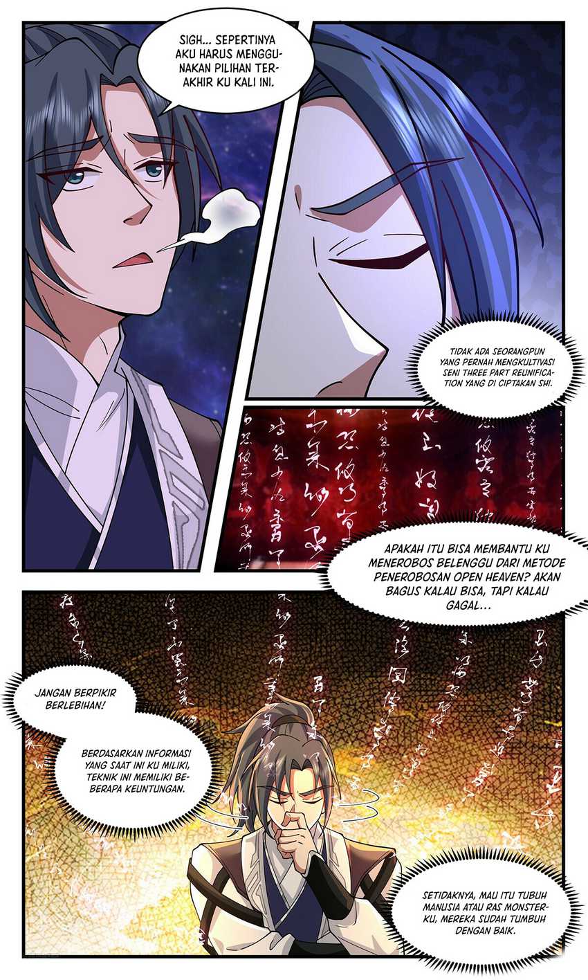 Martial Peak Part 2 Chapter 3583 page 9