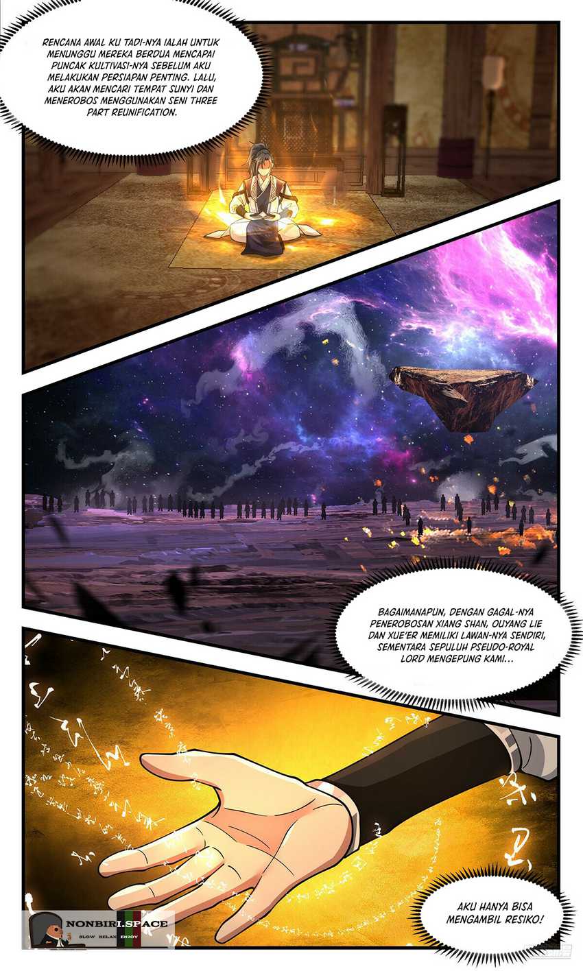 Martial Peak Part 2 Chapter 3583 page 10