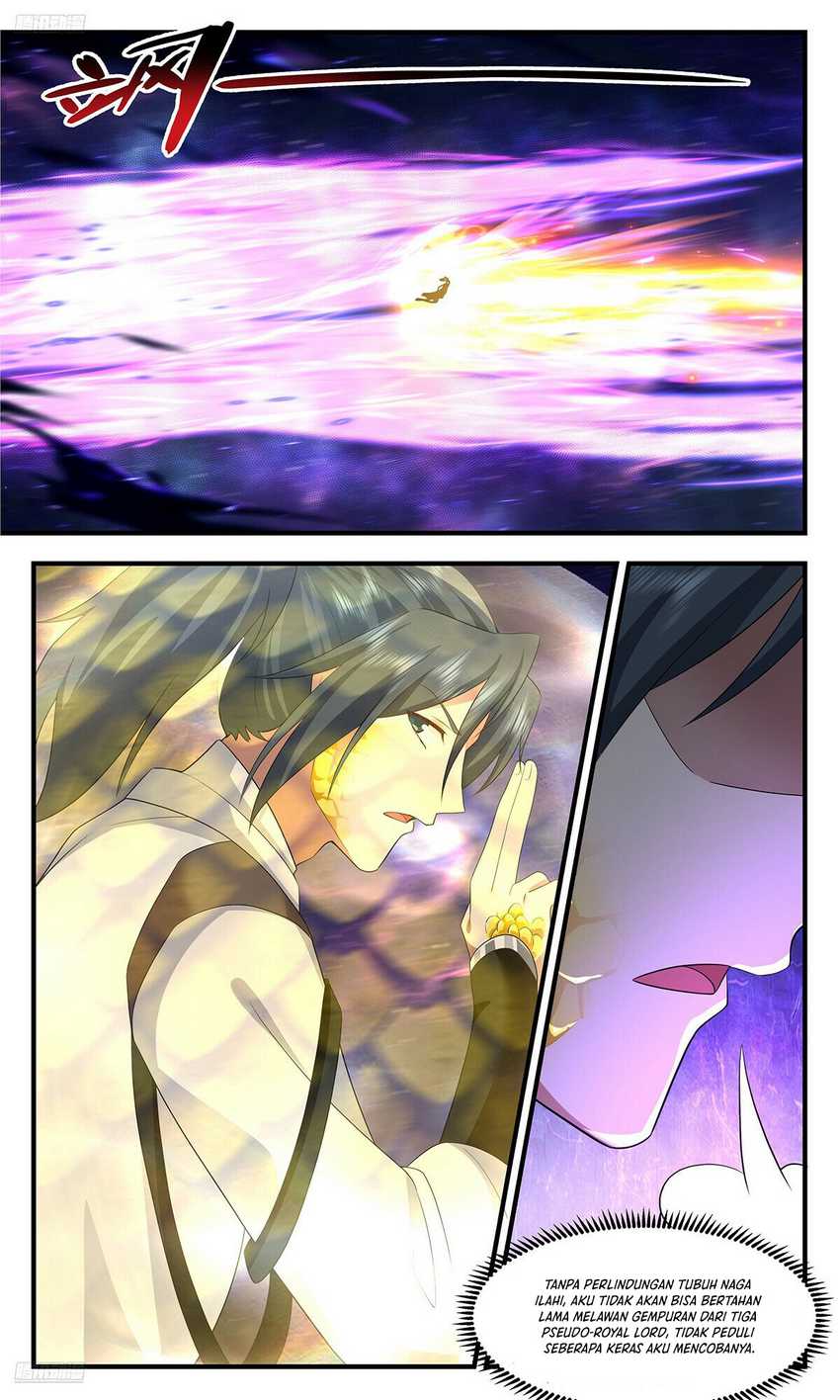 Martial Peak Part 2 Chapter 3586 page 1