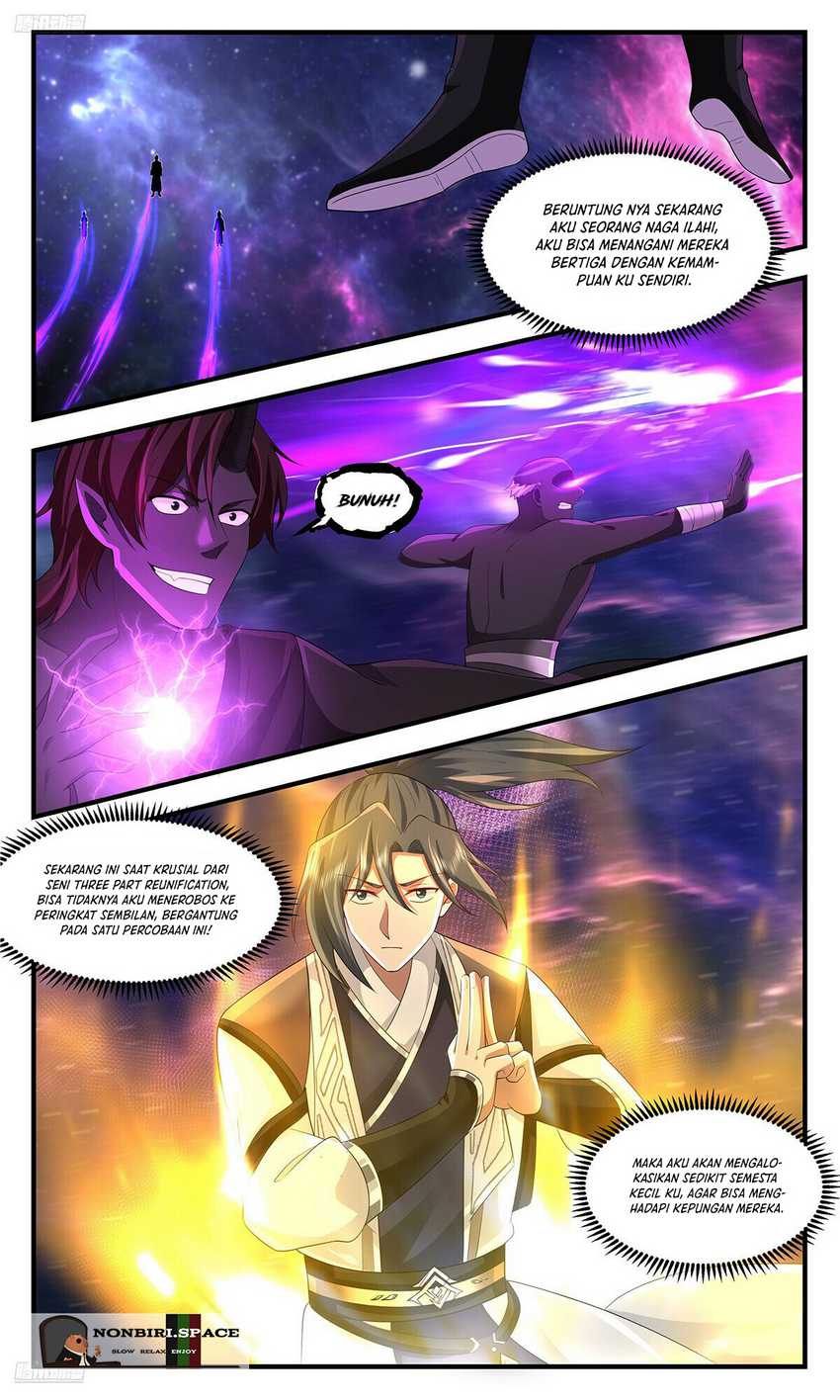 Martial Peak Part 2 Chapter 3586 page 2