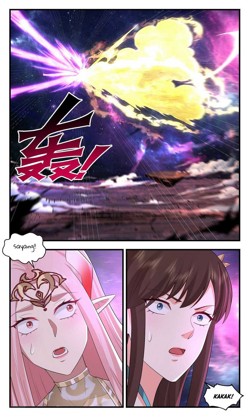 Martial Peak Part 2 Chapter 3586 page 3