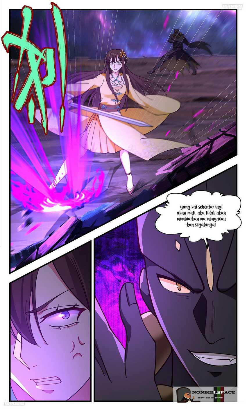 Martial Peak Part 2 Chapter 3586 page 4