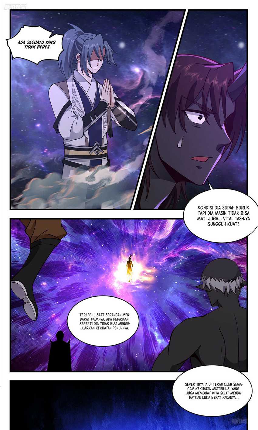 Martial Peak Part 2 Chapter 3586 page 5