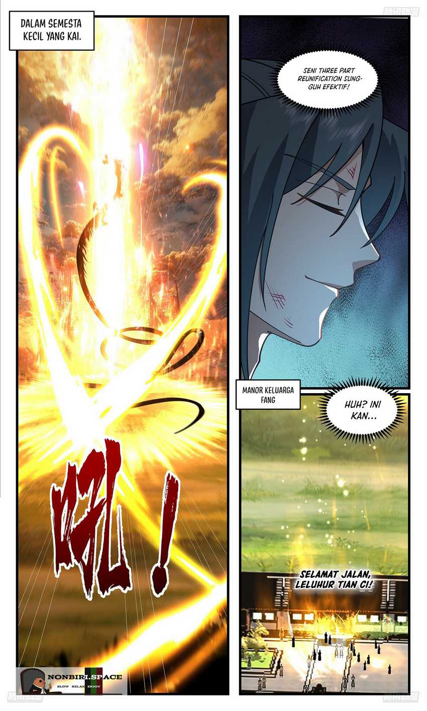 Martial Peak Part 2 Chapter 3586 page 6