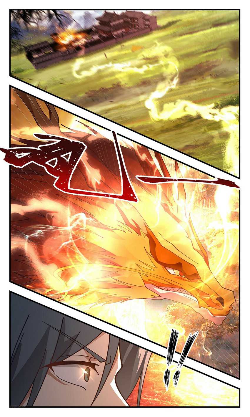 Martial Peak Part 2 Chapter 3586 page 7