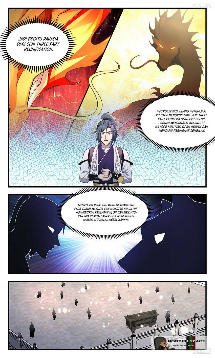 Martial Peak Part 2 Chapter 3586 page 8