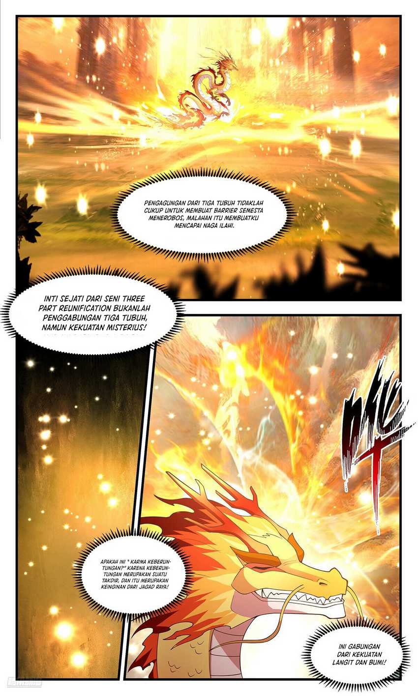 Martial Peak Part 2 Chapter 3586 page 9