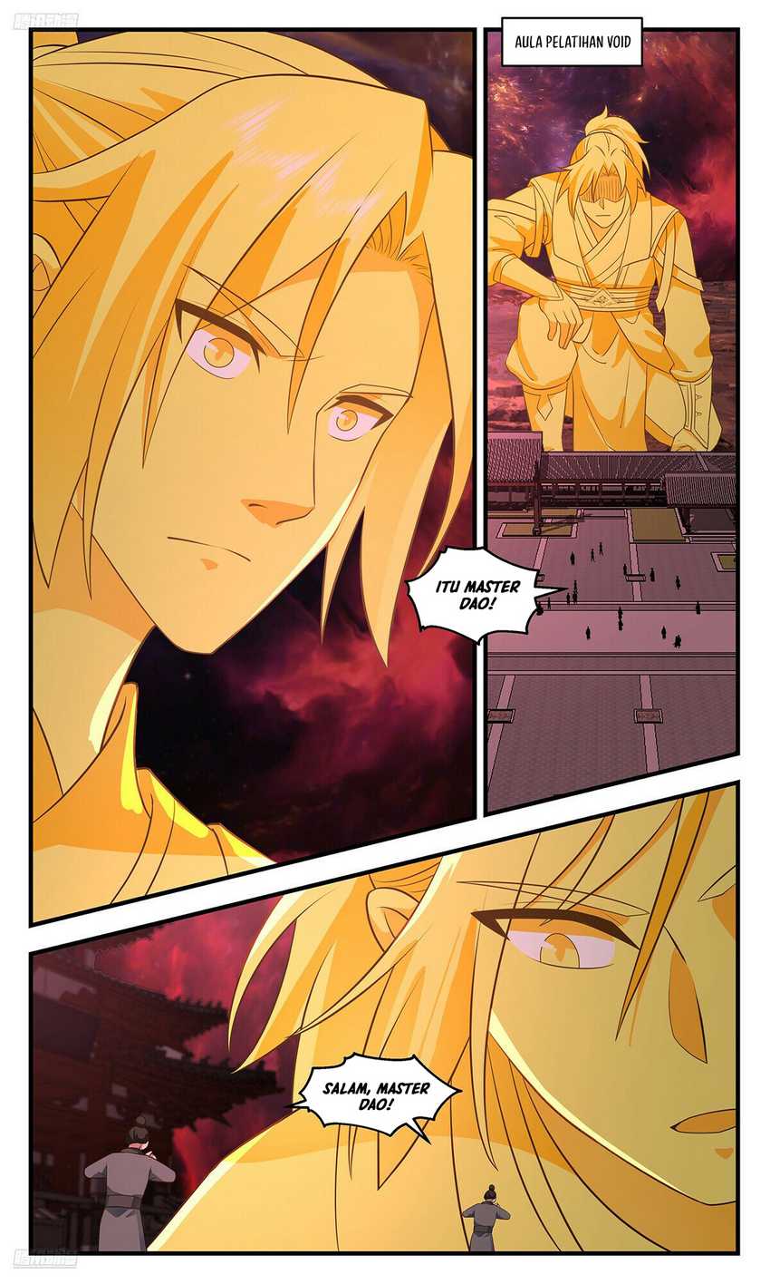 Martial Peak Part 2 Chapter 3587 page 1