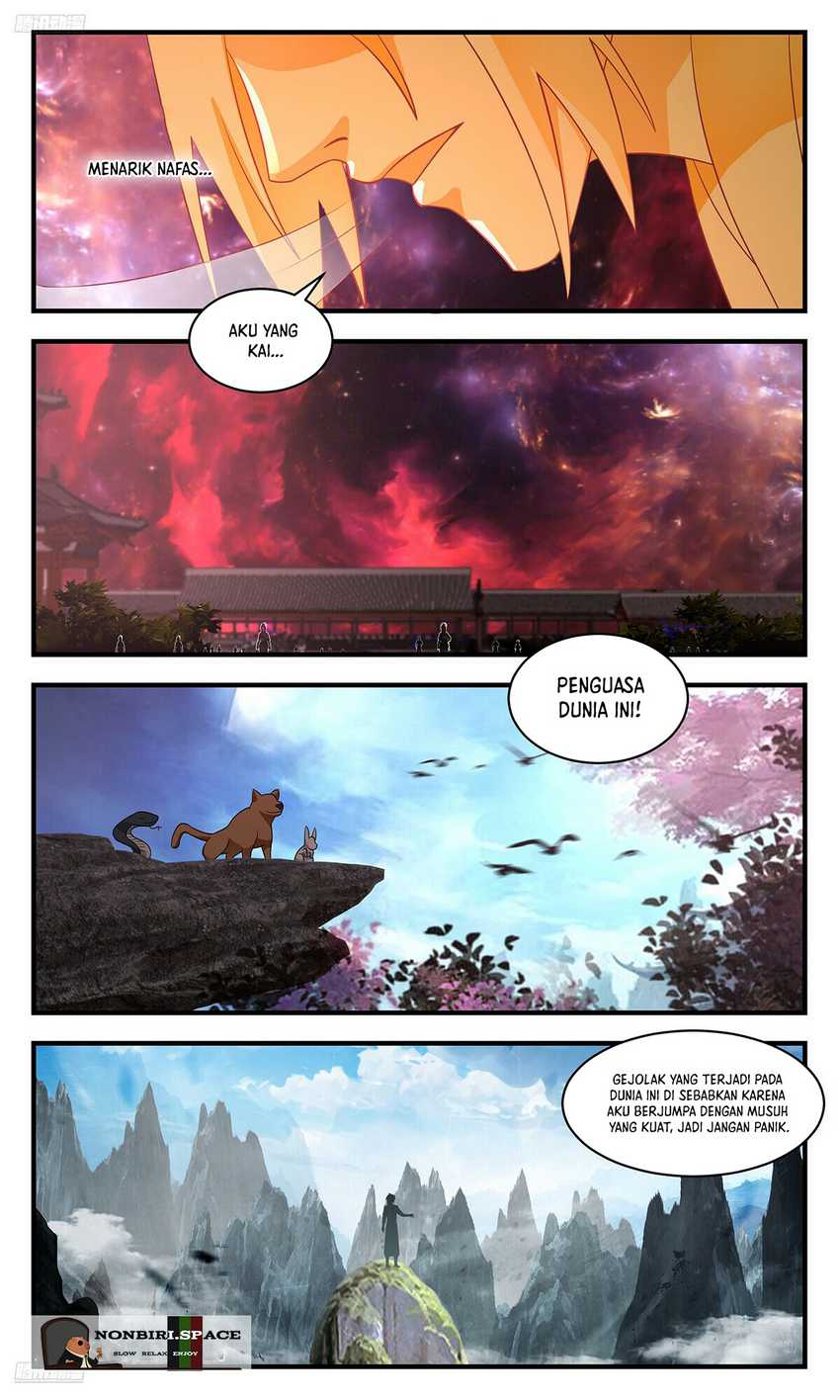 Martial Peak Part 2 Chapter 3587 page 2