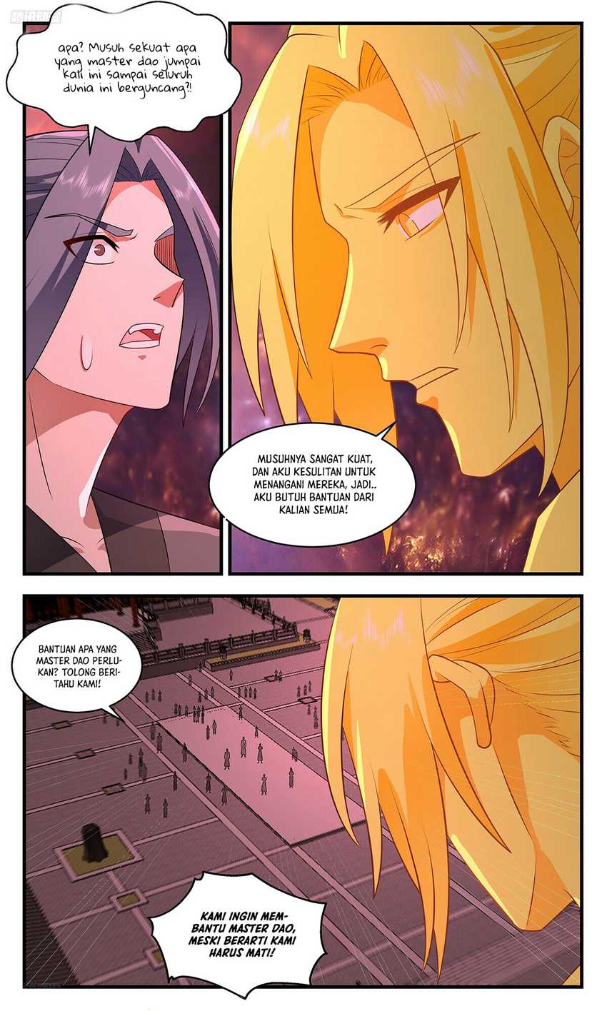 Martial Peak Part 2 Chapter 3587 page 3