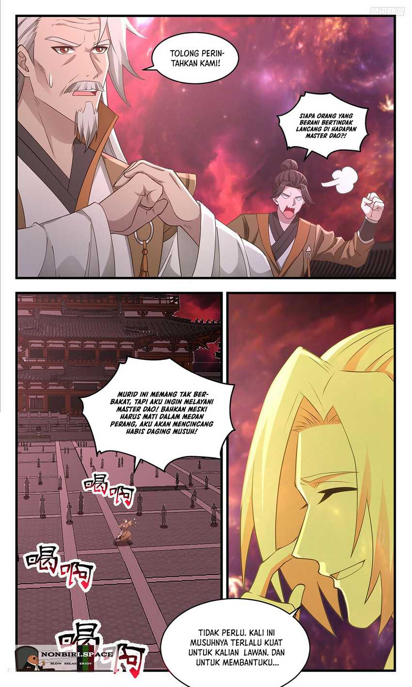 Martial Peak Part 2 Chapter 3587 page 4