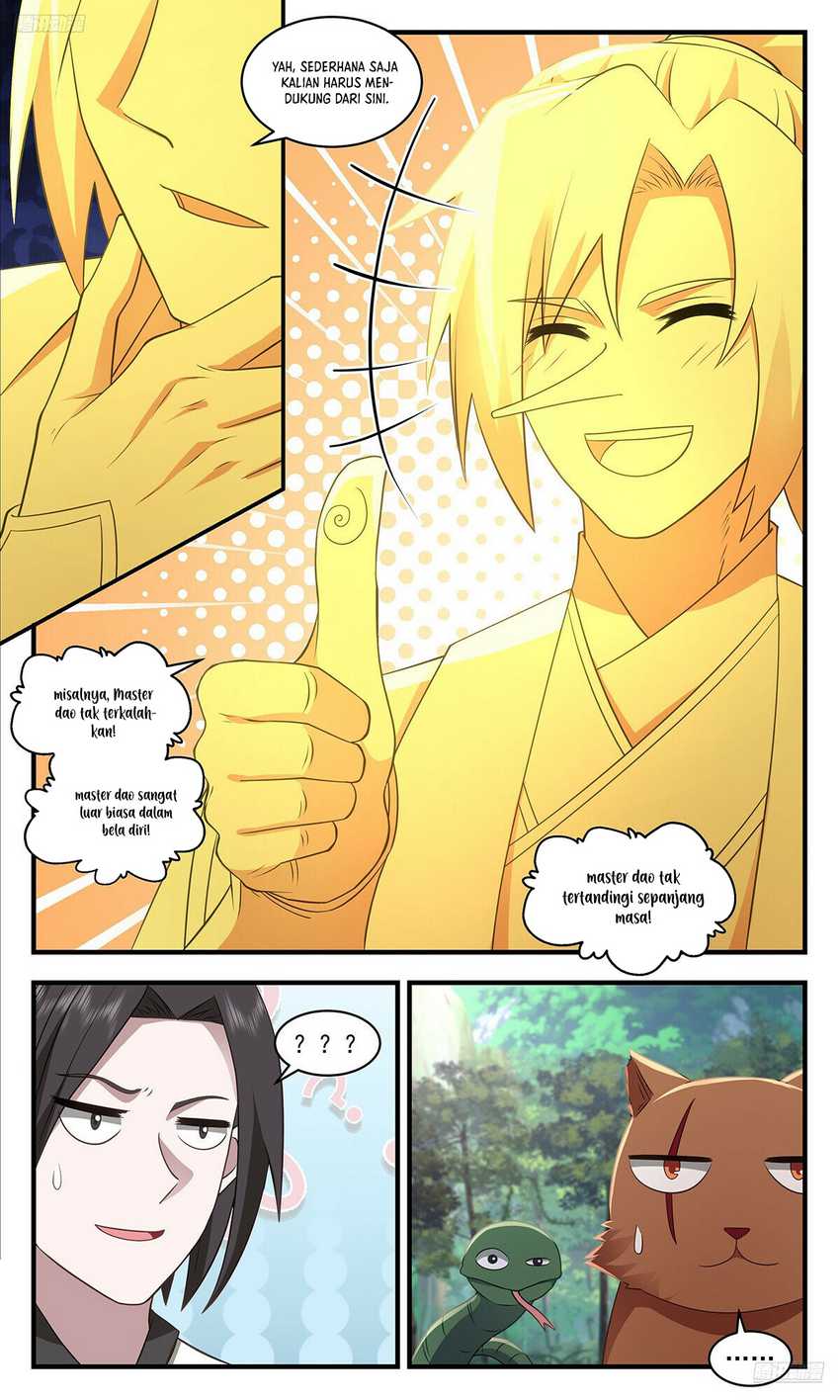 Martial Peak Part 2 Chapter 3587 page 5