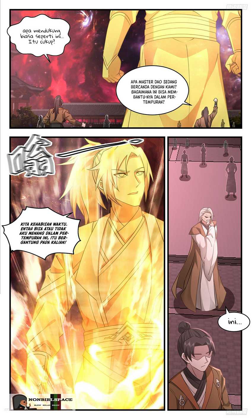 Martial Peak Part 2 Chapter 3587 page 6