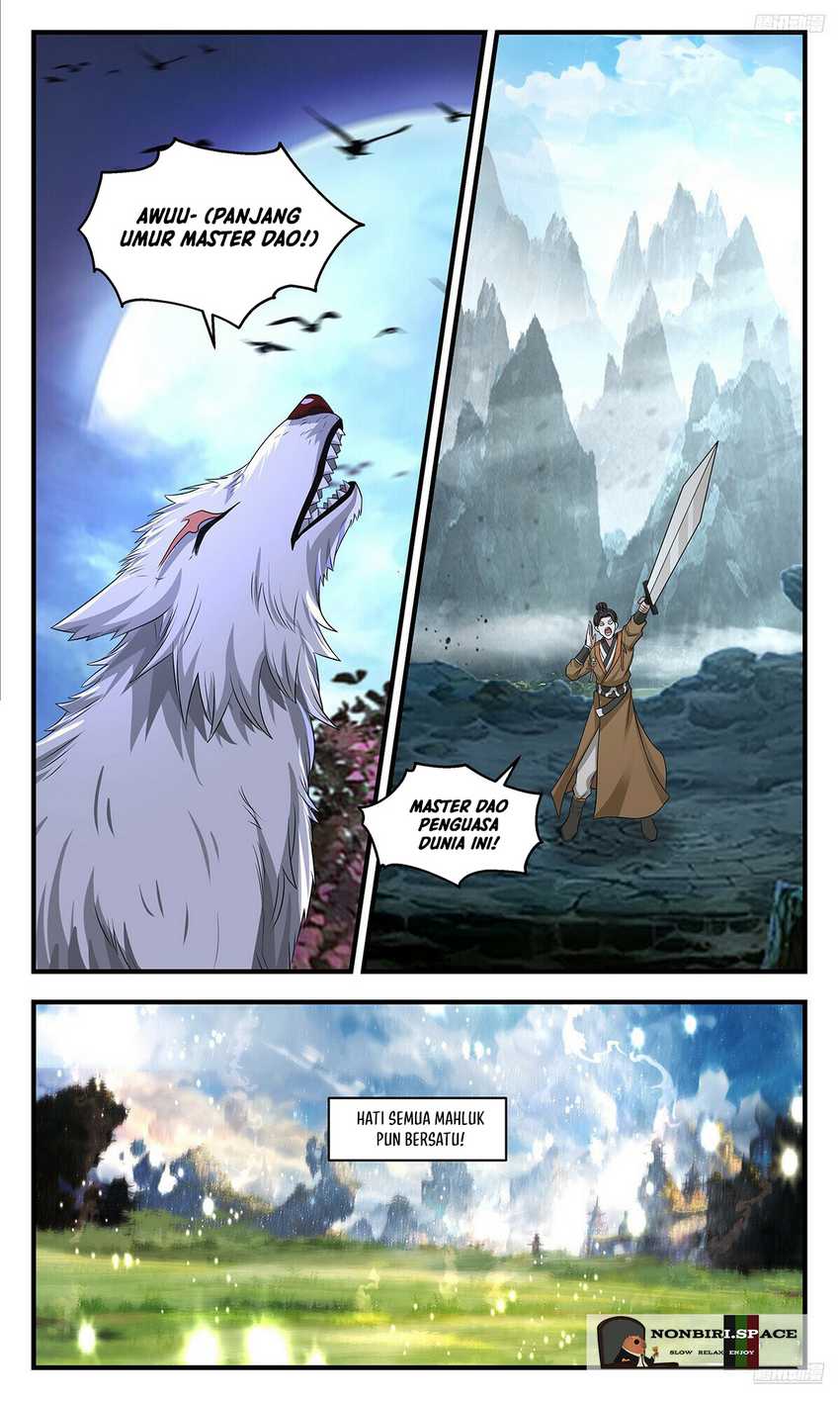 Martial Peak Part 2 Chapter 3587 page 8
