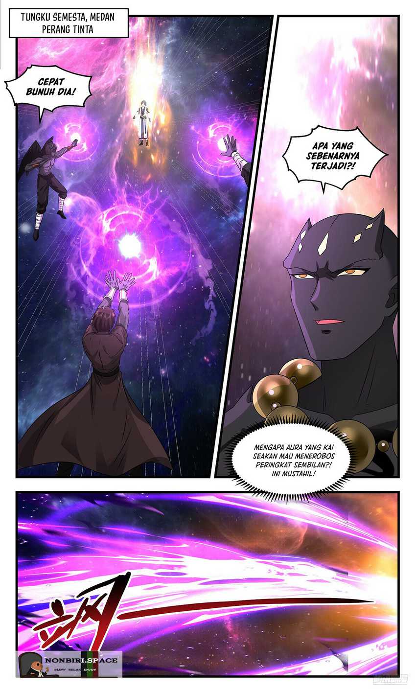 Martial Peak Part 2 Chapter 3587 page 10