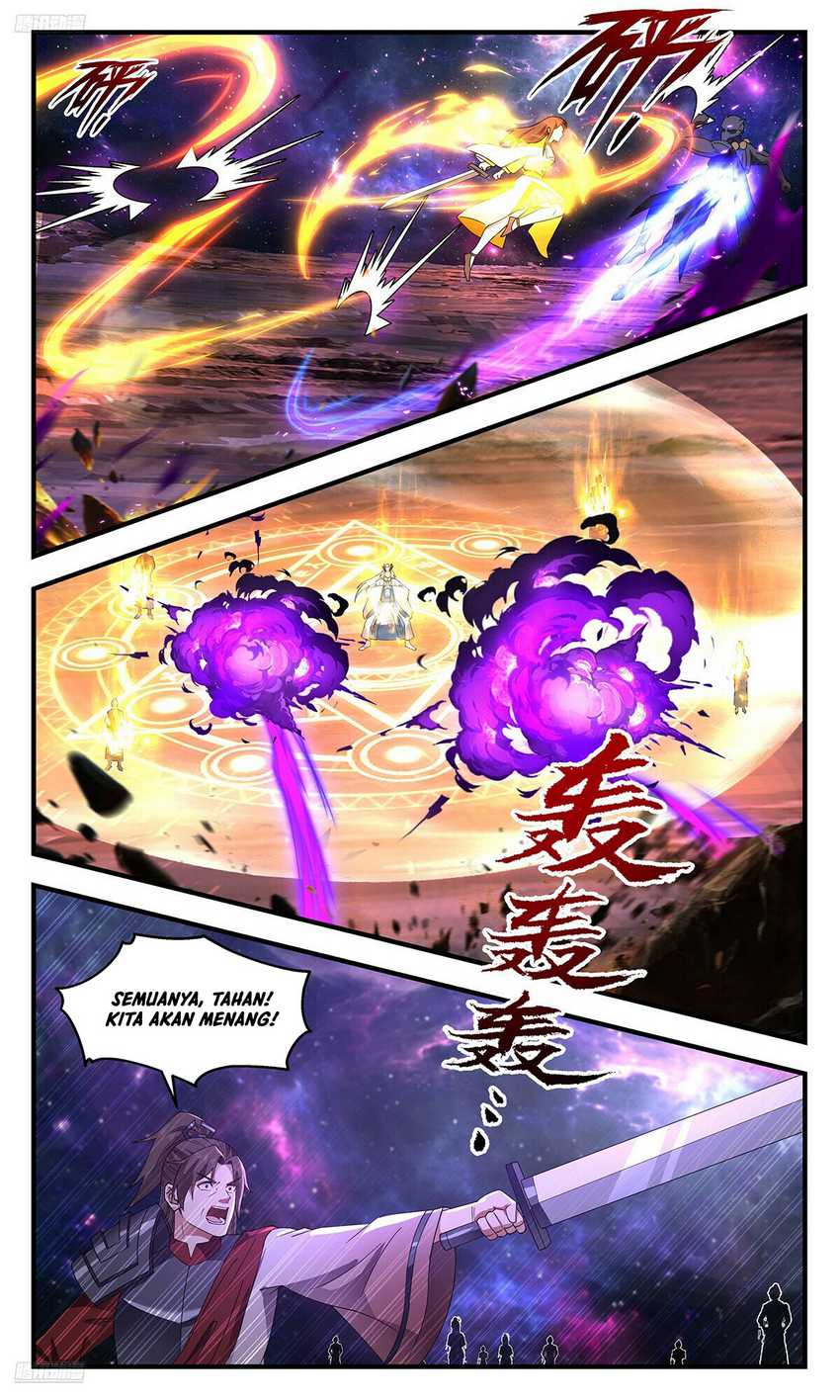 Martial Peak Part 2 Chapter 3589 page 1