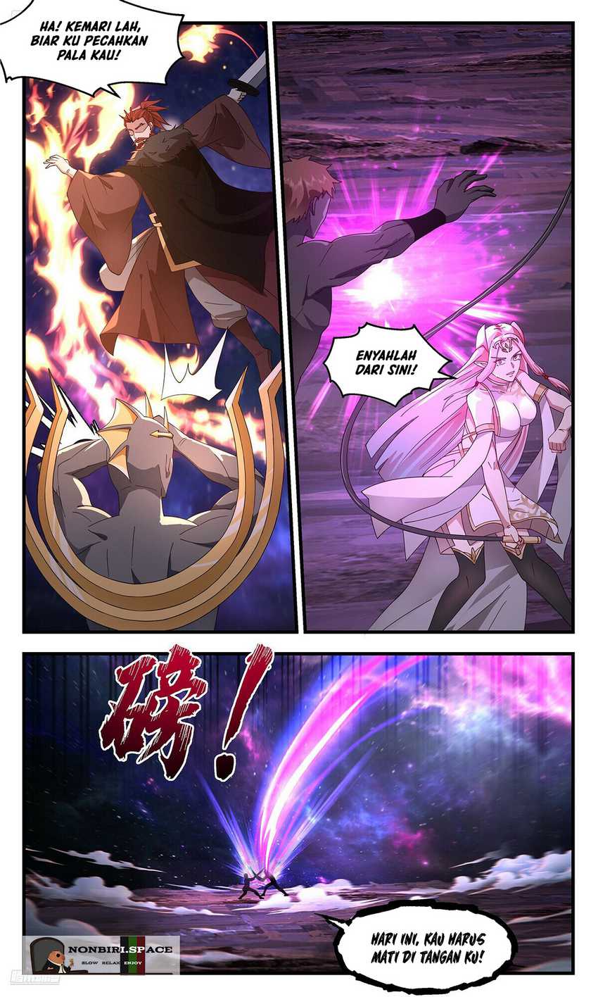 Martial Peak Part 2 Chapter 3589 page 2