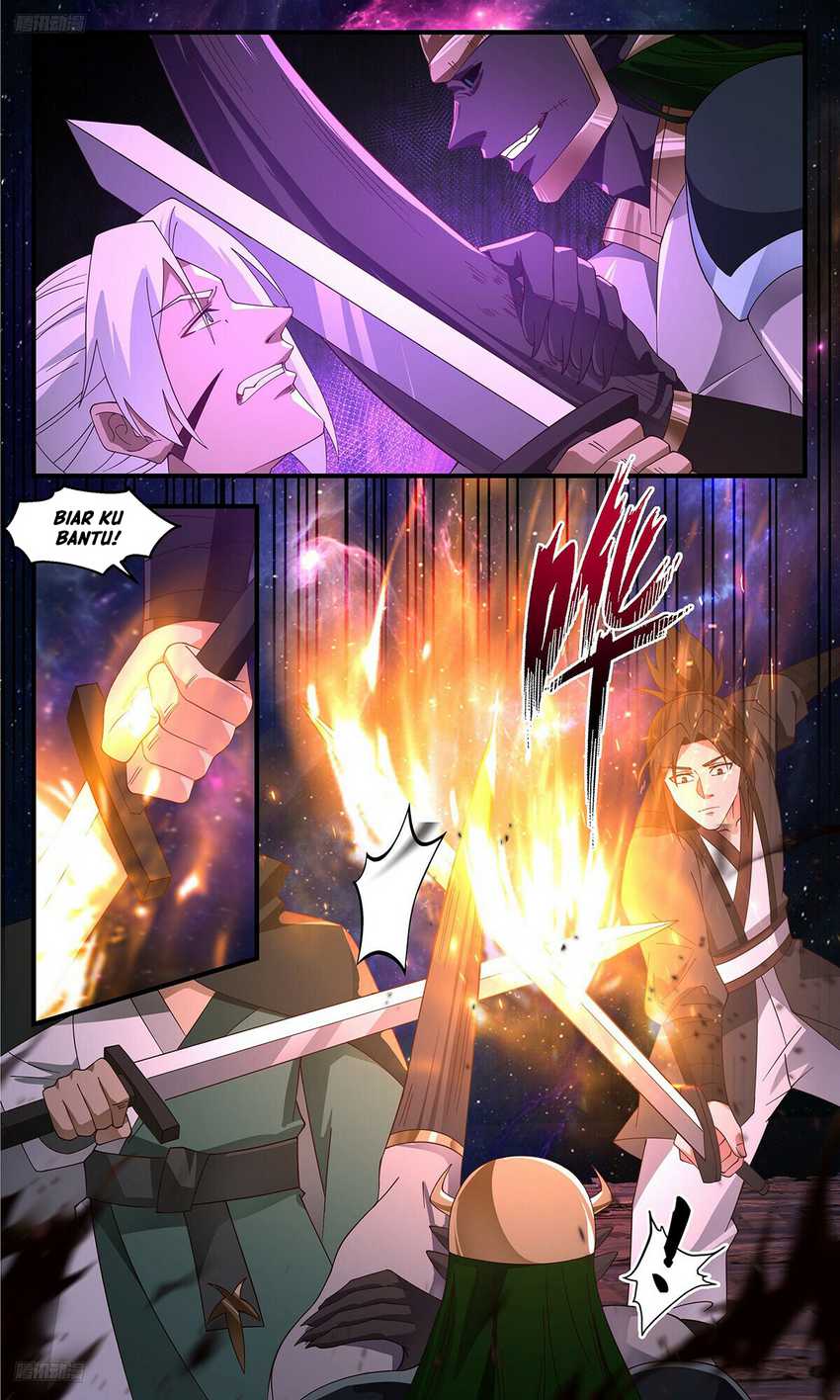 Martial Peak Part 2 Chapter 3589 page 3