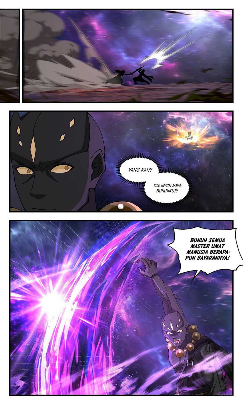 Martial Peak Part 2 Chapter 3589 page 5