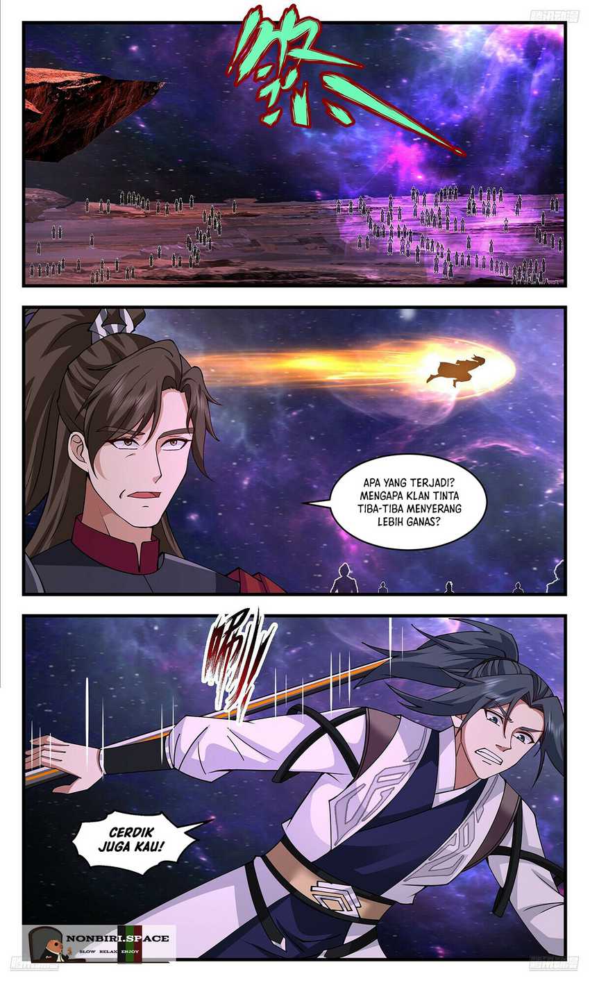 Martial Peak Part 2 Chapter 3589 page 6