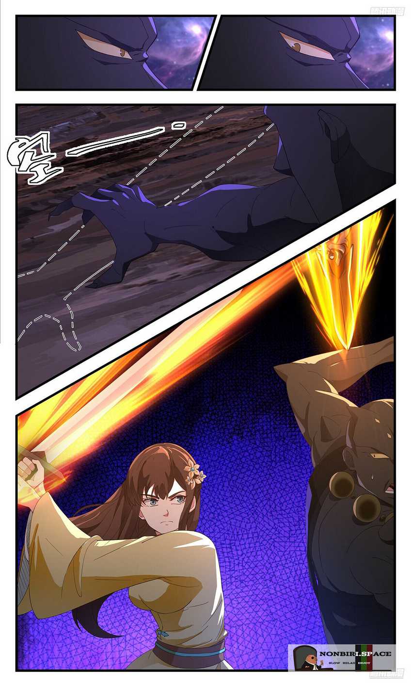 Martial Peak Part 2 Chapter 3589 page 8