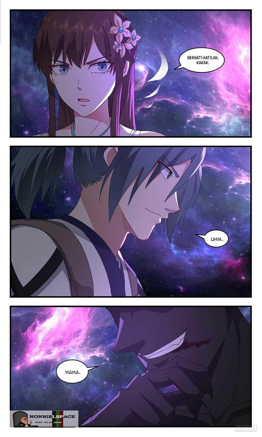 Martial Peak Part 2 Chapter 3589 page 10