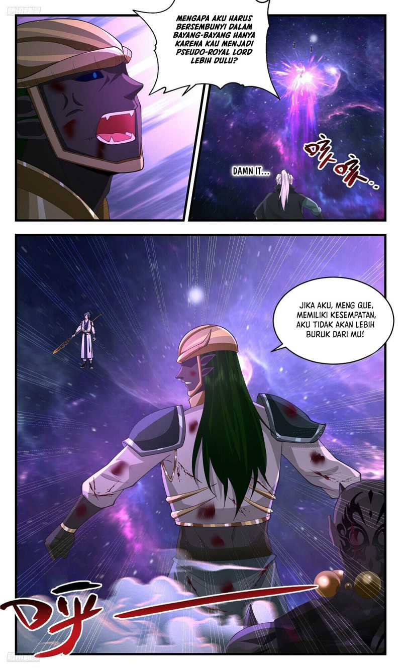 Martial Peak Part 2 Chapter 3592 page 1
