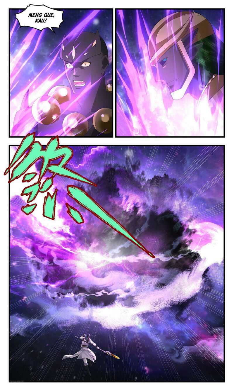 Martial Peak Part 2 Chapter 3592 page 3
