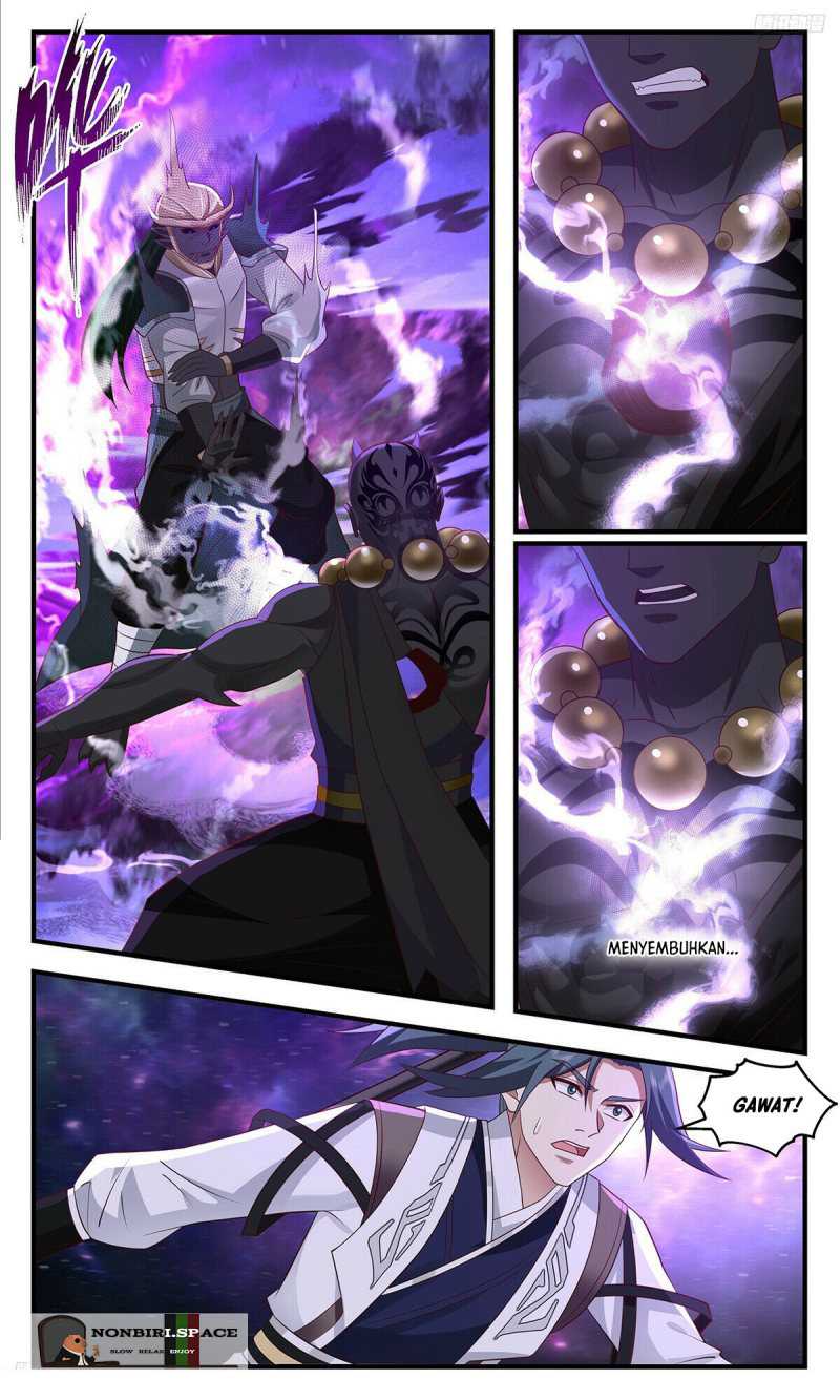 Martial Peak Part 2 Chapter 3592 page 4