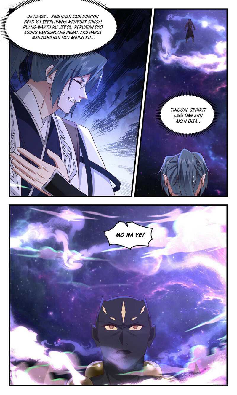 Martial Peak Part 2 Chapter 3592 page 5